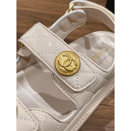 CHANEL Sandals