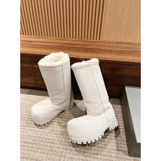 Balenciaga boots