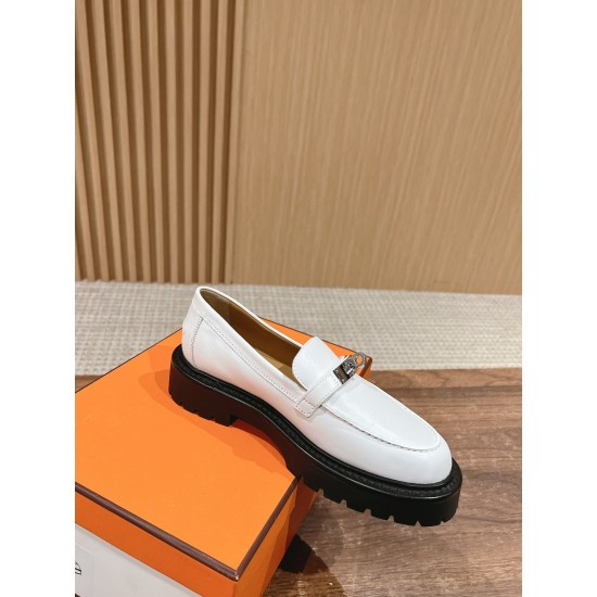 Hermes Loafers