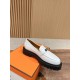 Hermes Loafers