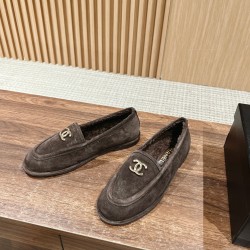 CHANEL Loafers