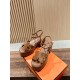 Hermes Sandals