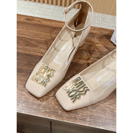 Dior Ballet Flats
