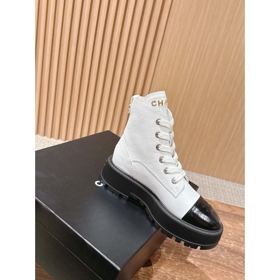 CHANEL Boots