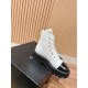 CHANEL Boots