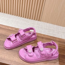 CHANEL Sandals