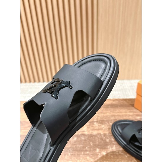 LV Slippers