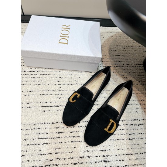 Dior Loafers