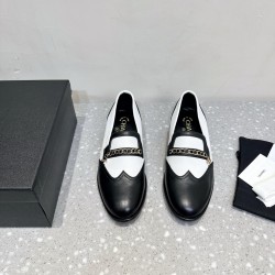 CHANEL Loafers