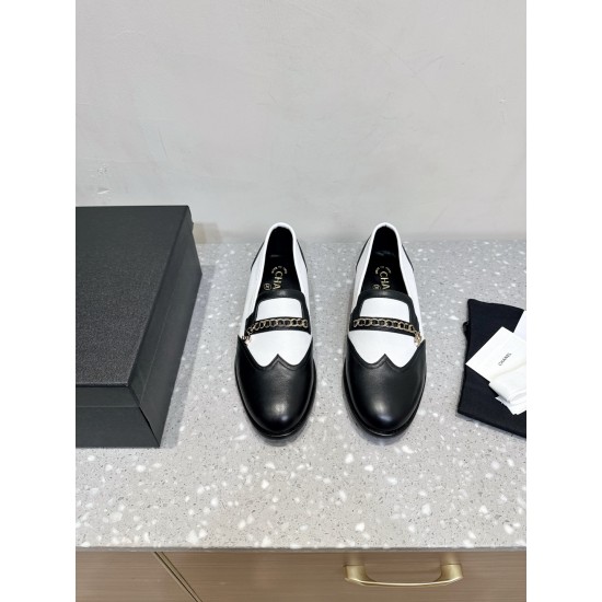 CHANEL Loafers