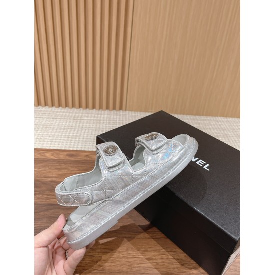 CHANEL Sandals