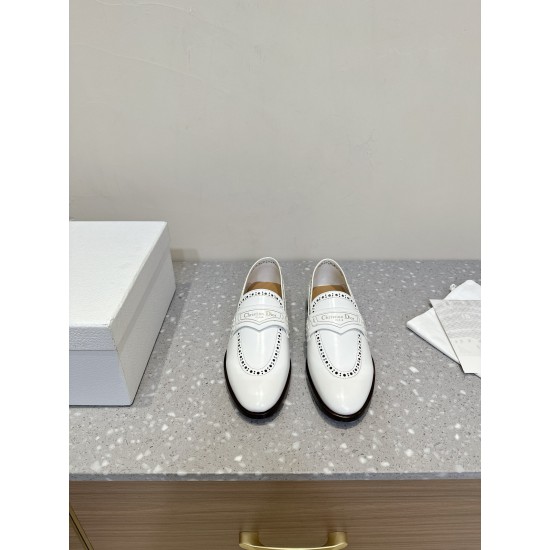 Dior Loafers