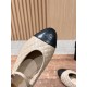CHANEL Ballerinas