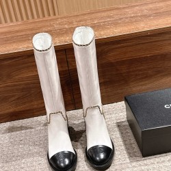 CHANEL Boots