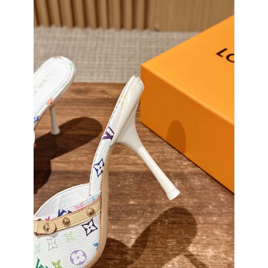 LV Slippers