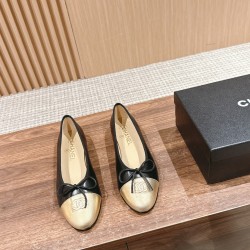 CHANEL Ballerinas