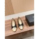 CHANEL Ballerinas