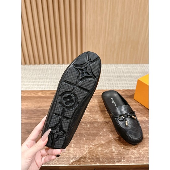 LV Slippers