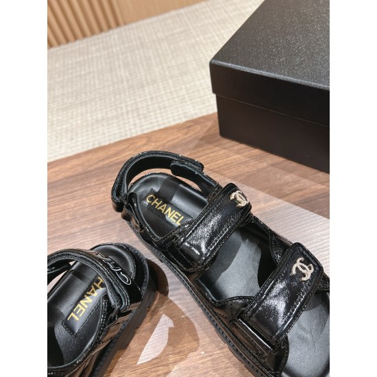 CHANEL Sandals