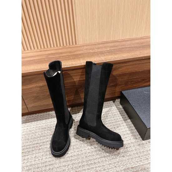 CHANEL Boots