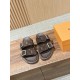 LV Slippers