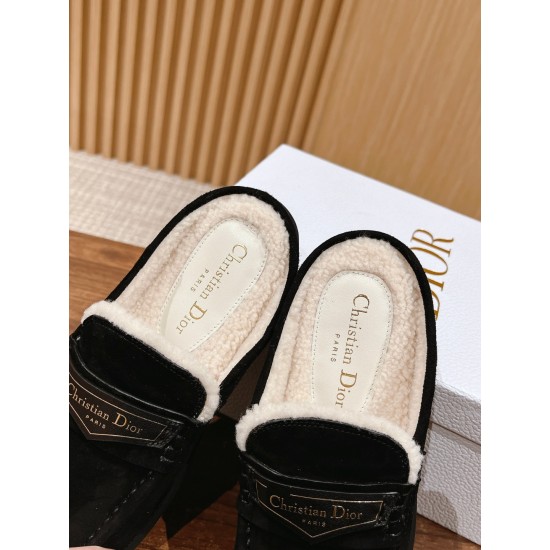 Dior Slippers