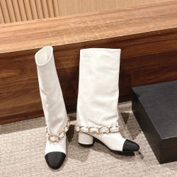 CHANEL Boots