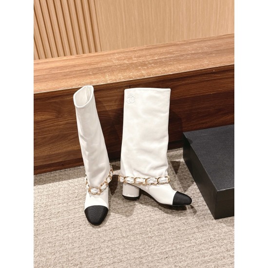 CHANEL Boots