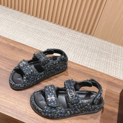 CHANEL Sandals