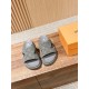 LV Slippers