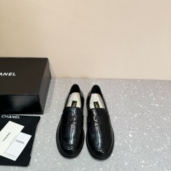 CHANEL Loafers