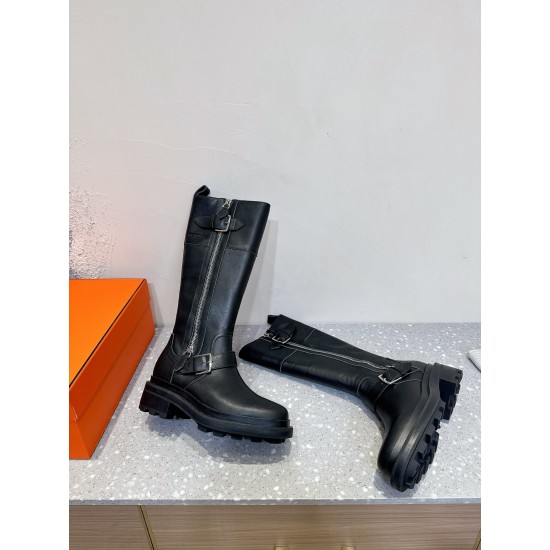 Hermes Boots