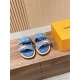 LV Slippers
