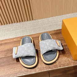 LV Slippers