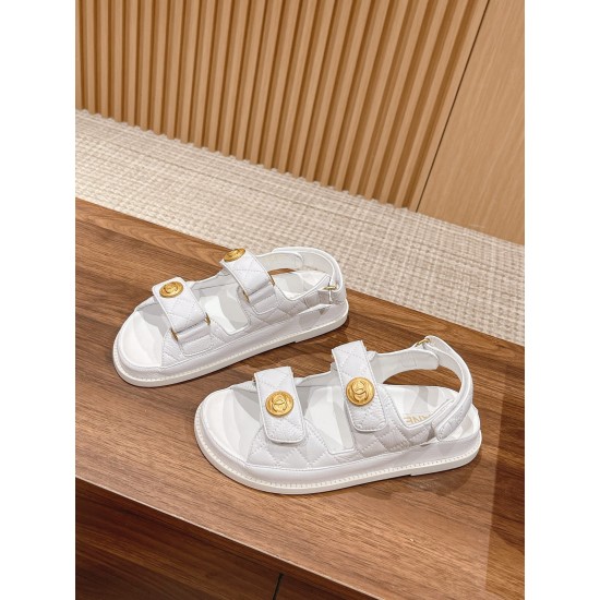CHANEL Sandals