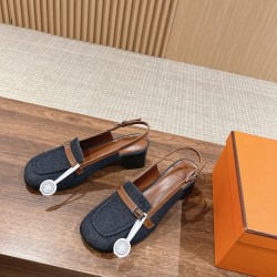 Hermes Sandals