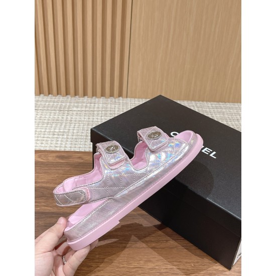 CHANEL Sandals