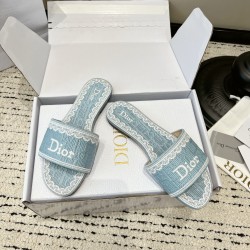 Dior Slippers
