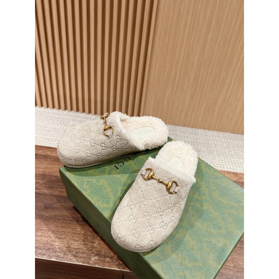 Gucci Slippers