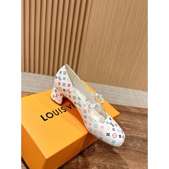 LV Sandals