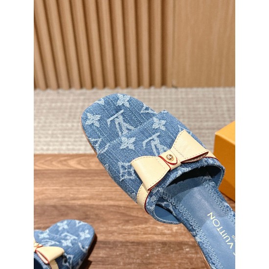 LV Slippers