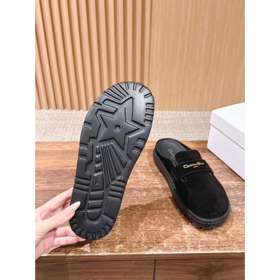 Dior Slippers