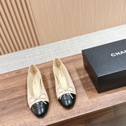 CHANEL Ballerinas