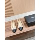 CHANEL Ballerinas