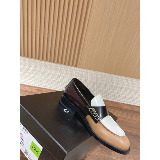 CHANEL Loafers