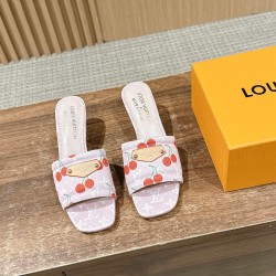 LV Slippers