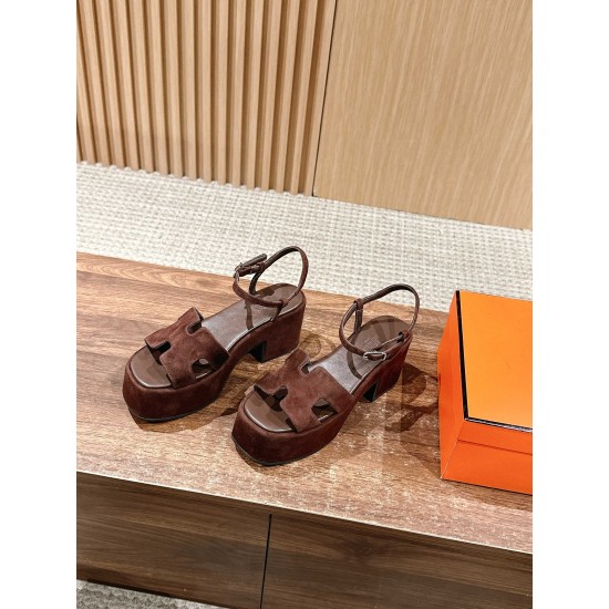 Hermes Sandals
