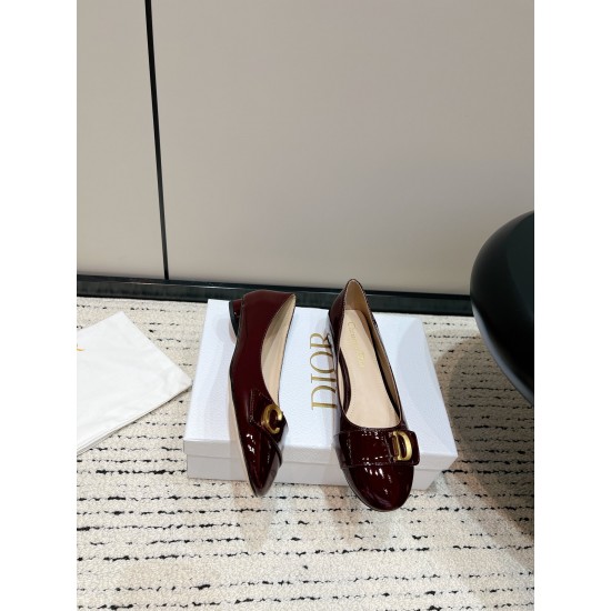 Dior Loafers