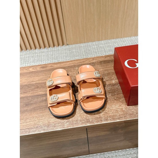 Gucci Slippers