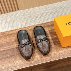 LV Slippers